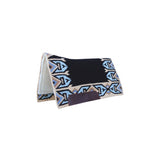Professional's choice saddle pad wool ocotillo 33X38