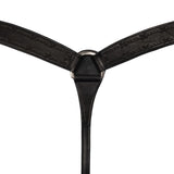 Borsttuig met prikkeldraadversiering van Pool's PE00158