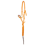 Halster van Pool's met geknoopt touw en riem PLH03017