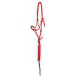 Halster van Pool's met geknoopt touw en riem PLH03017