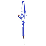 Halster van Pool's met geknoopt touw en riem PLH03017