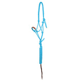 Halster van Pool's met geknoopt touw en riem PLH03017
