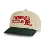 Sendero armadillo hat
