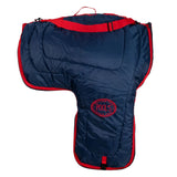 Gepolsterte Satteltasche von Pool's (VA00850)