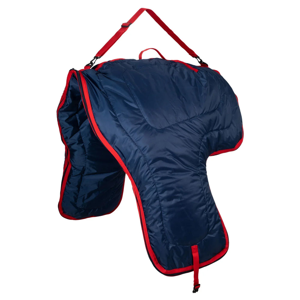 Gepolsterte Satteltasche von Pool's (VA00850)