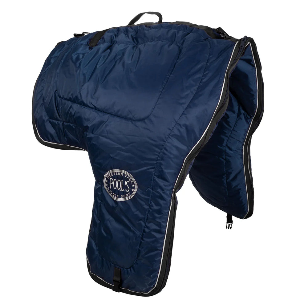 Gepolsterte Satteltasche von Pool's (VA00850)