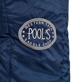 Gepolsterte Satteltasche von Pool's (VA00850)