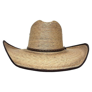 American hat makers Yuma | Vrouwen Palm Leaf Cowgirl Hoed
