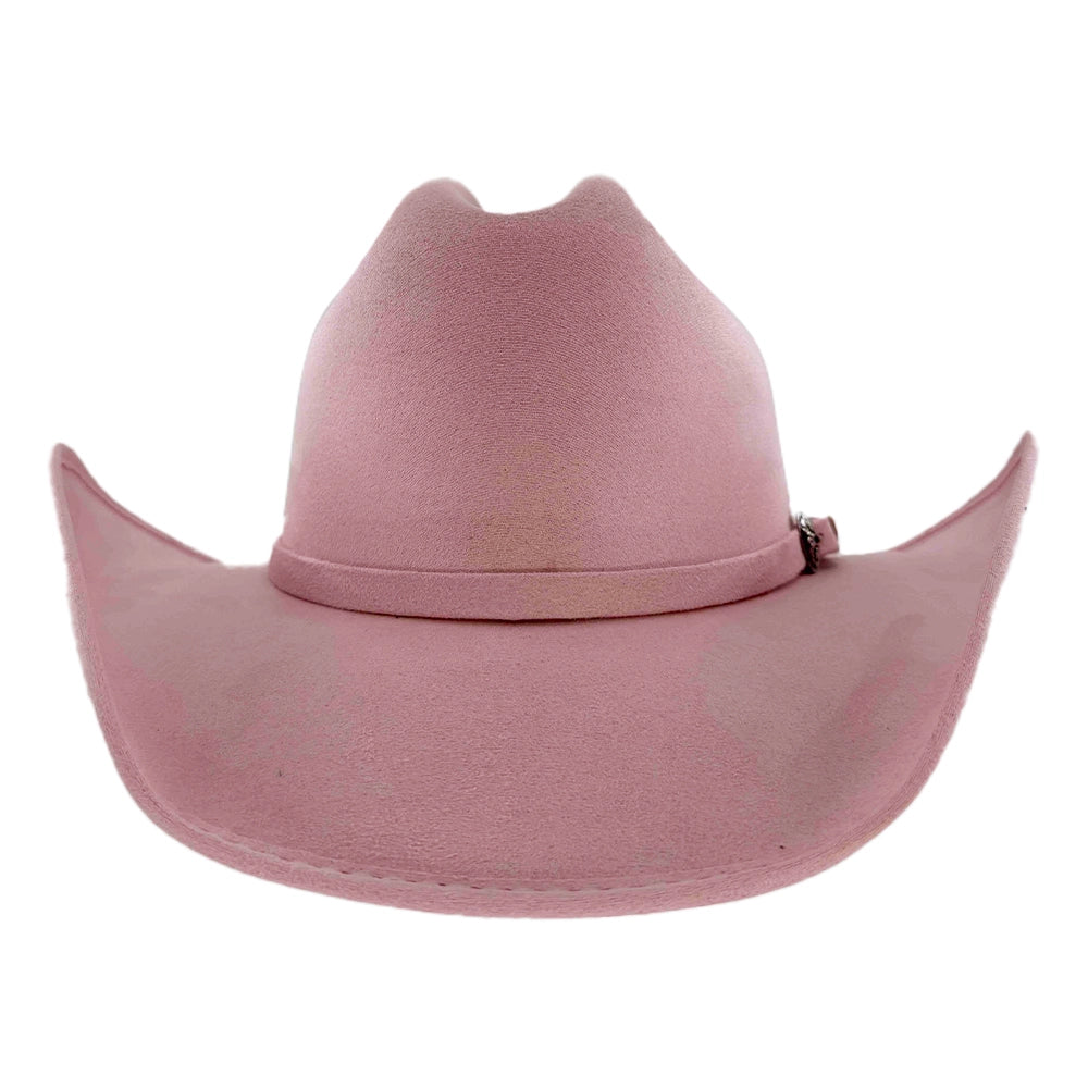 American hat makers Dutch | Wildleder Cowboyhut