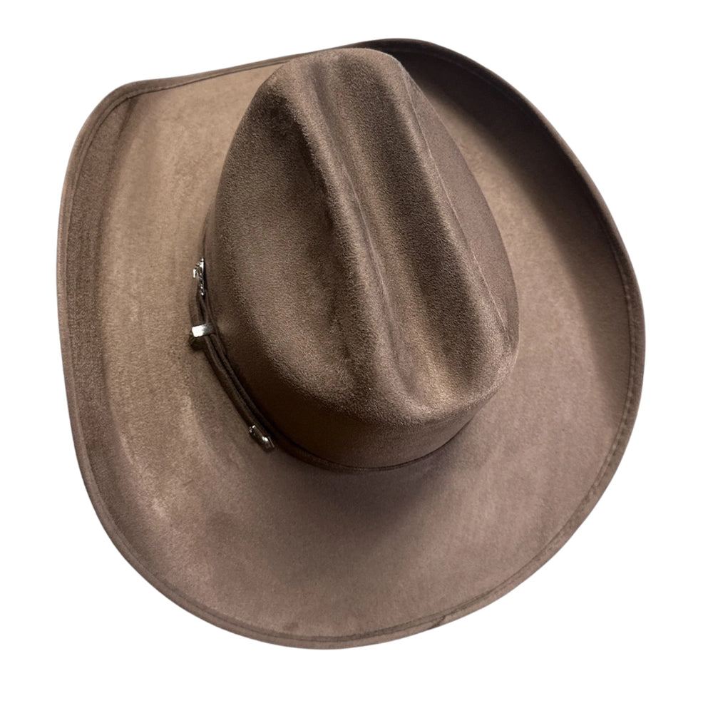 American hat makers Dutch | Wildleder Cowboyhut