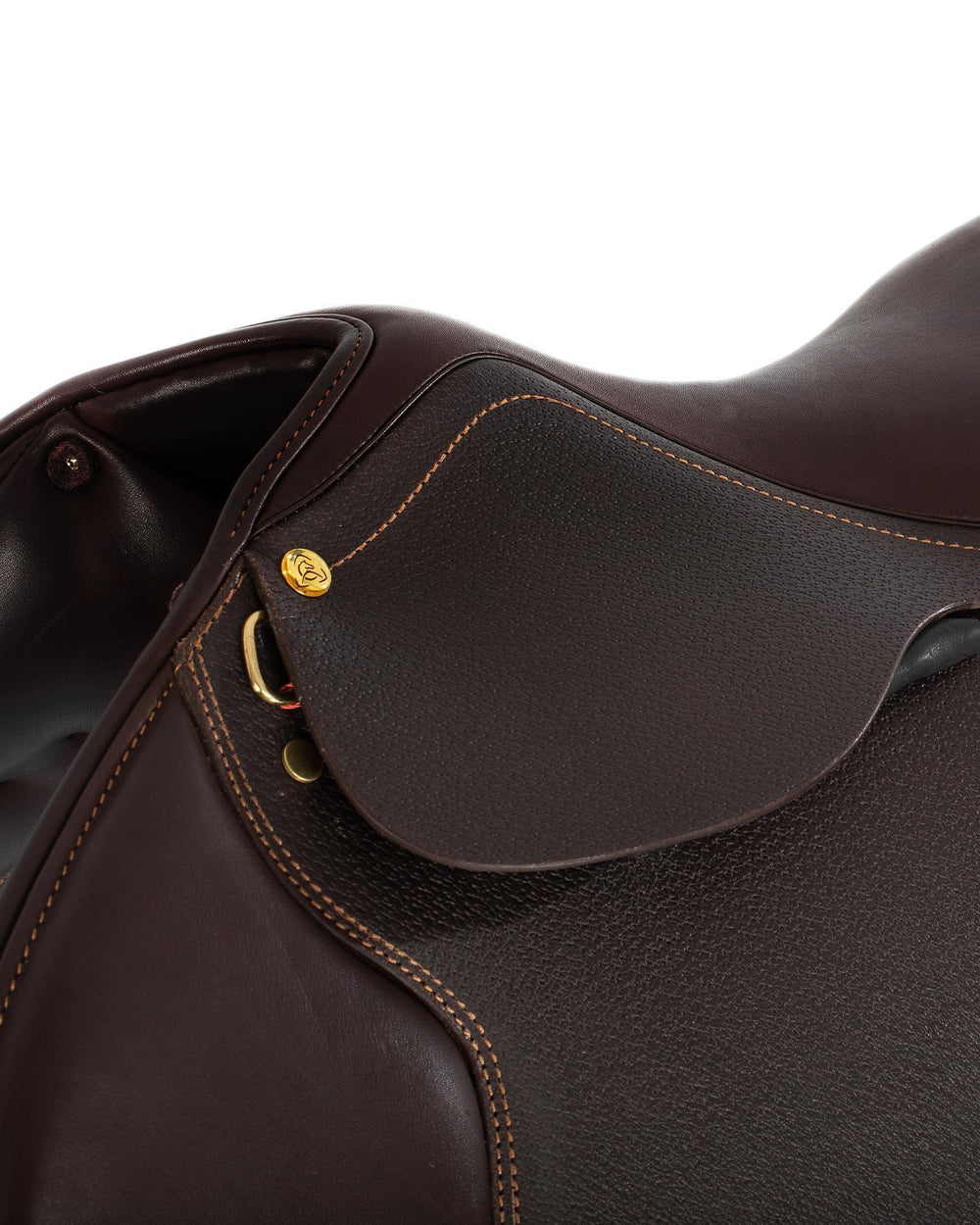 Acavallo Botticelli jumping saddle latex panels AC 9115 - HorseworldEU