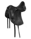 Acavallo Leonardo dressage saddle wool panels AC 9150 - HorseworldEU