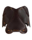 Acavallo Veneziano jumping saddle wool panels AC 9112 - HorseworldEU