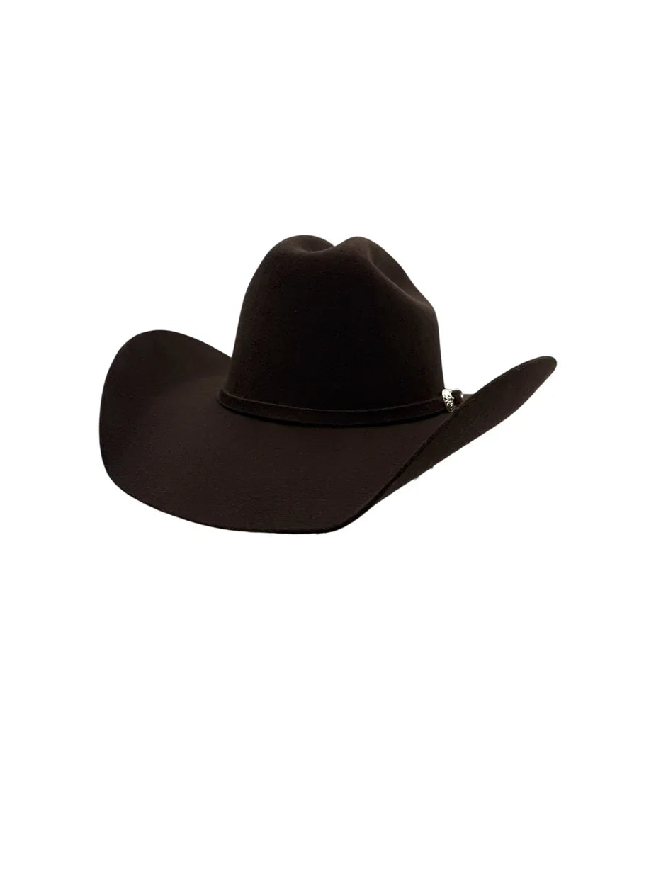 Amerikaanse hat makers Gunslinger - cowboyhoed van wolvilt