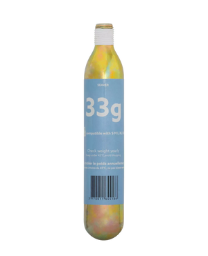 Seaver CO2 cartridge