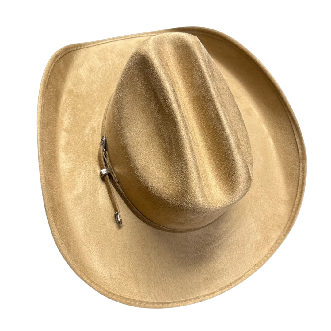 American hat makers Dutch | Wildleder Cowboyhut