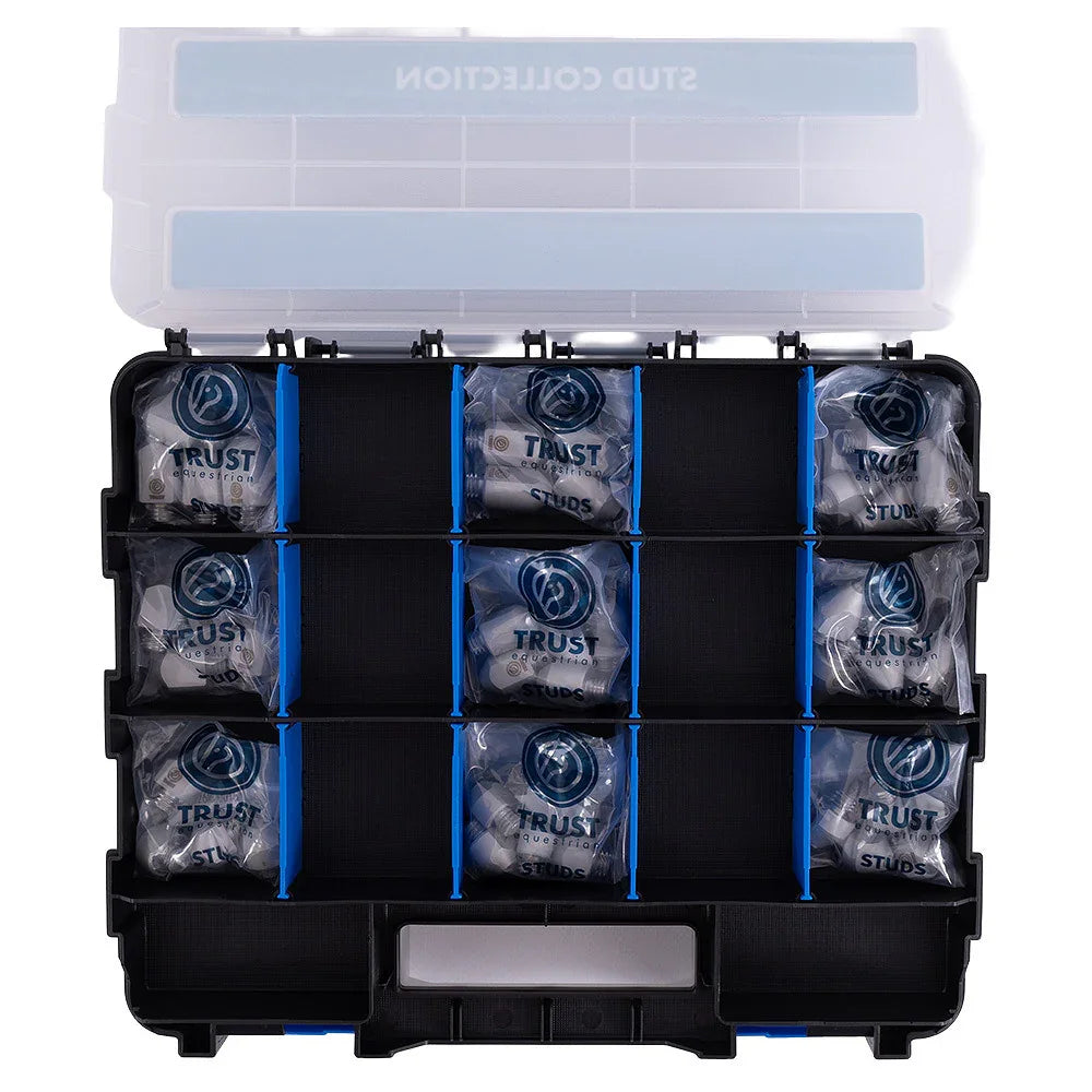 Trust stud box collection