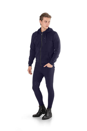 Ego 7 after riding zip sweater gentlemen Ego 7