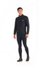 Ego 7 Zerowet sweatshirt for men with zip - HorseworldEU