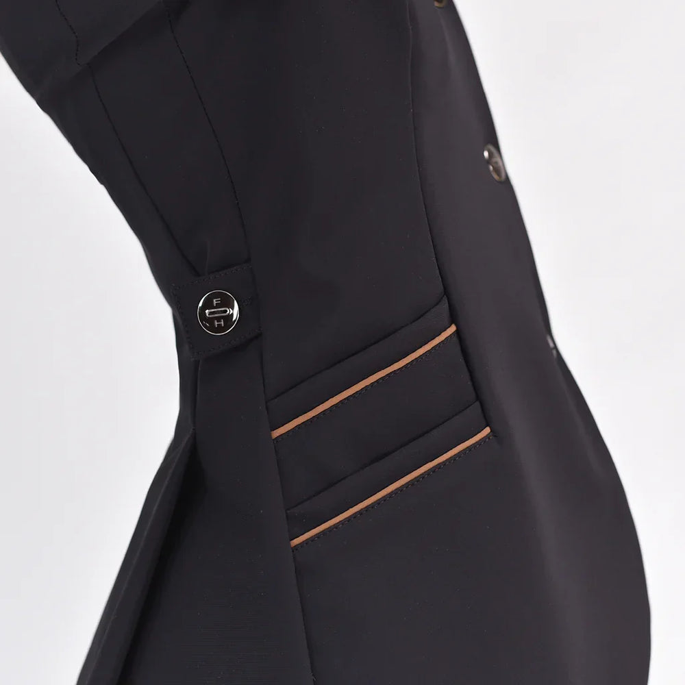 For horses boheme wedstrijdjas voor dames