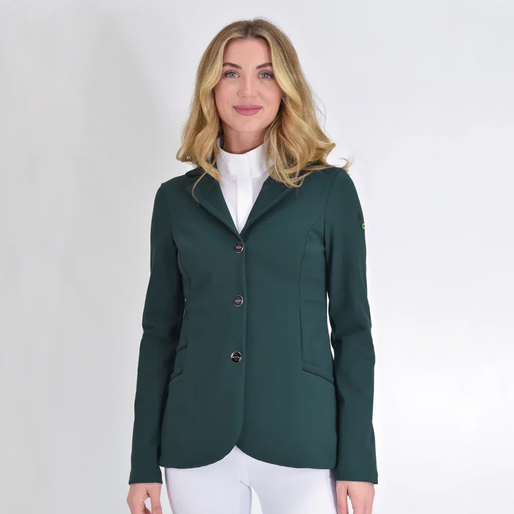 For horses boheme wedstrijdjas voor dames