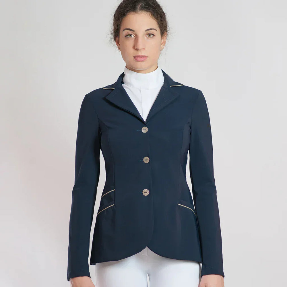For horses boheme wedstrijdjas voor dames