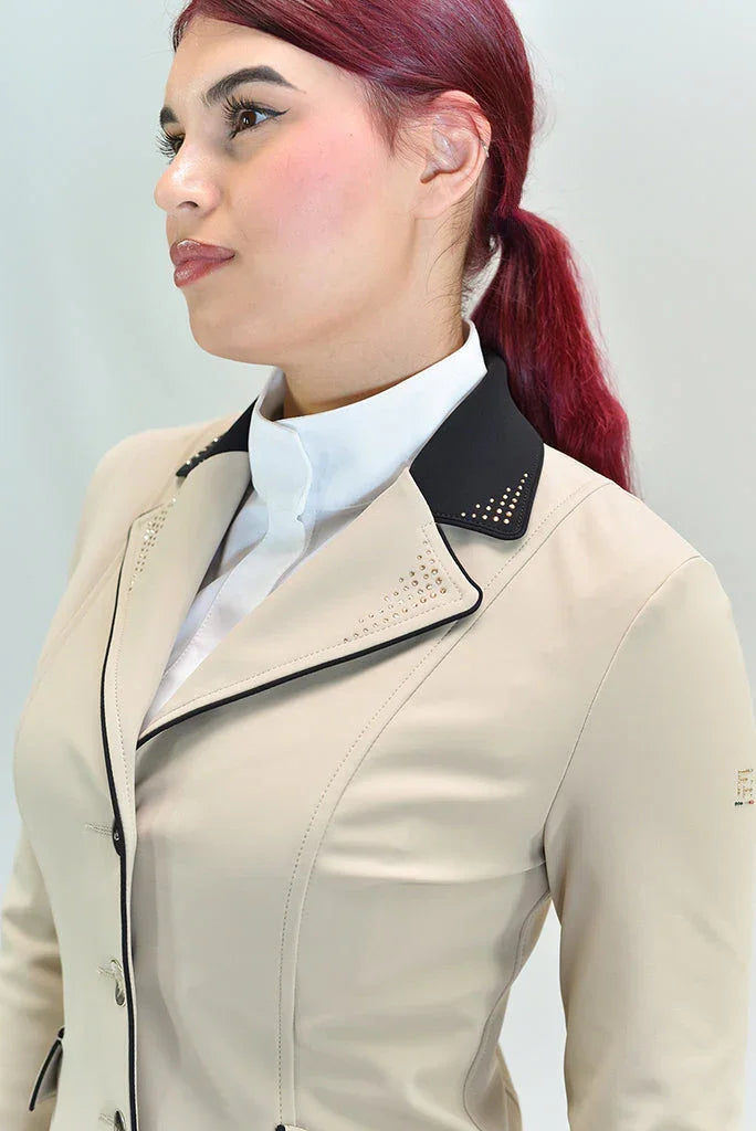 For horses Cristina Lux wedstrijdjas voor dames
