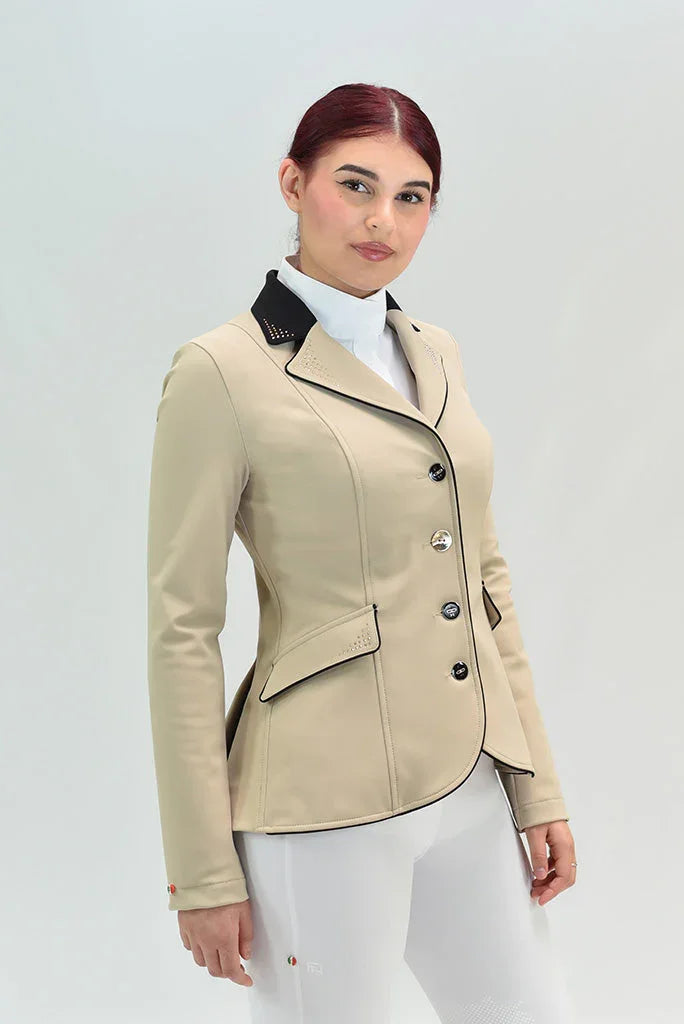 For horses Cristina Lux wedstrijdjas voor dames