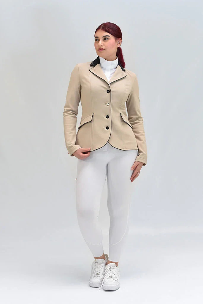 For horses Cristina Lux wedstrijdjas voor dames