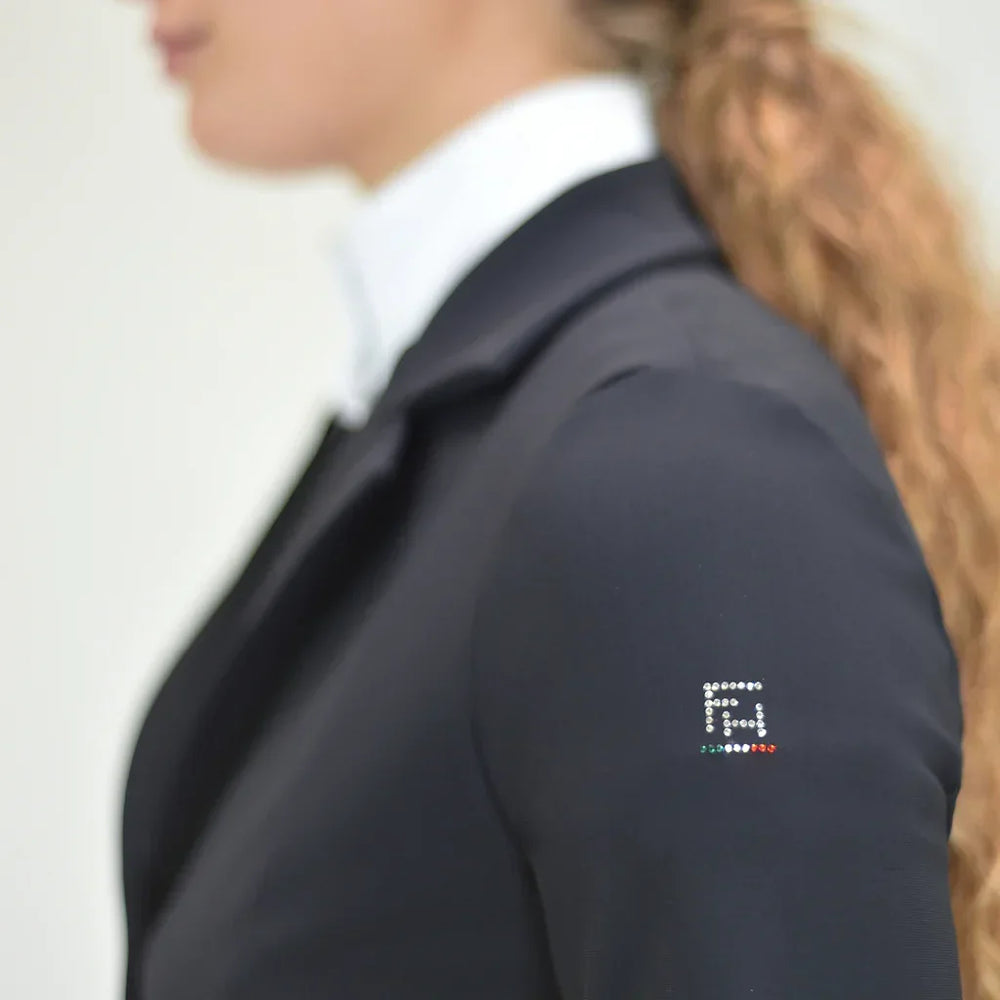 For horses naty wedstrijdjas voor dames
