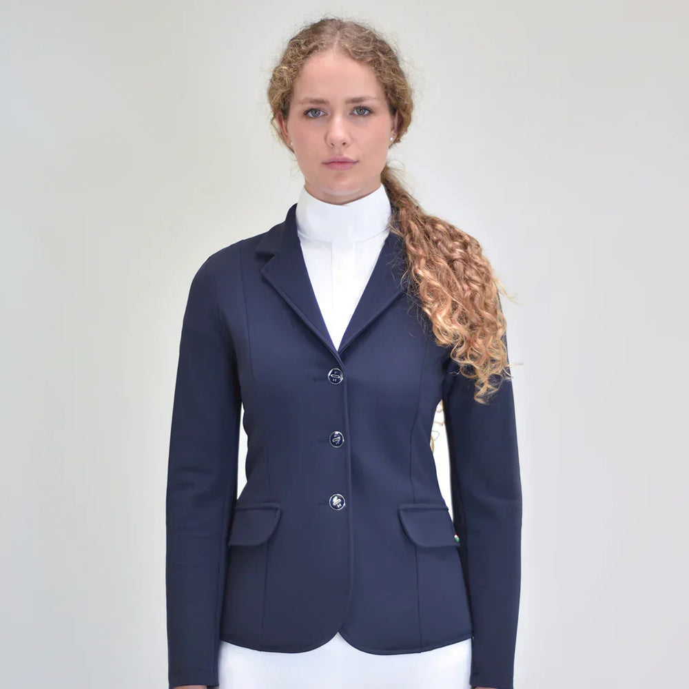 For horses naty wedstrijdjas voor dames