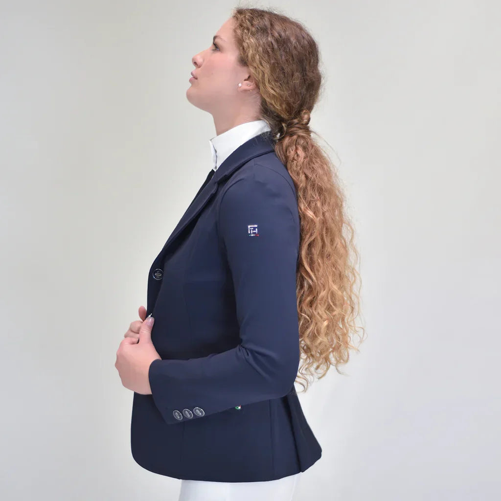 For horses naty wedstrijdjas voor dames