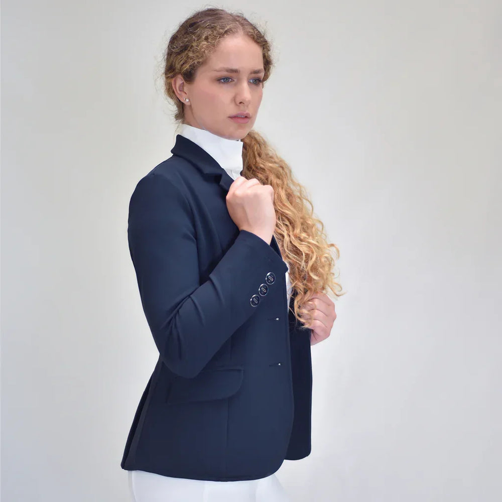 For horses naty wedstrijdjas voor dames