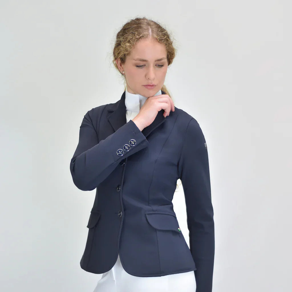 For horses naty wedstrijdjas voor dames