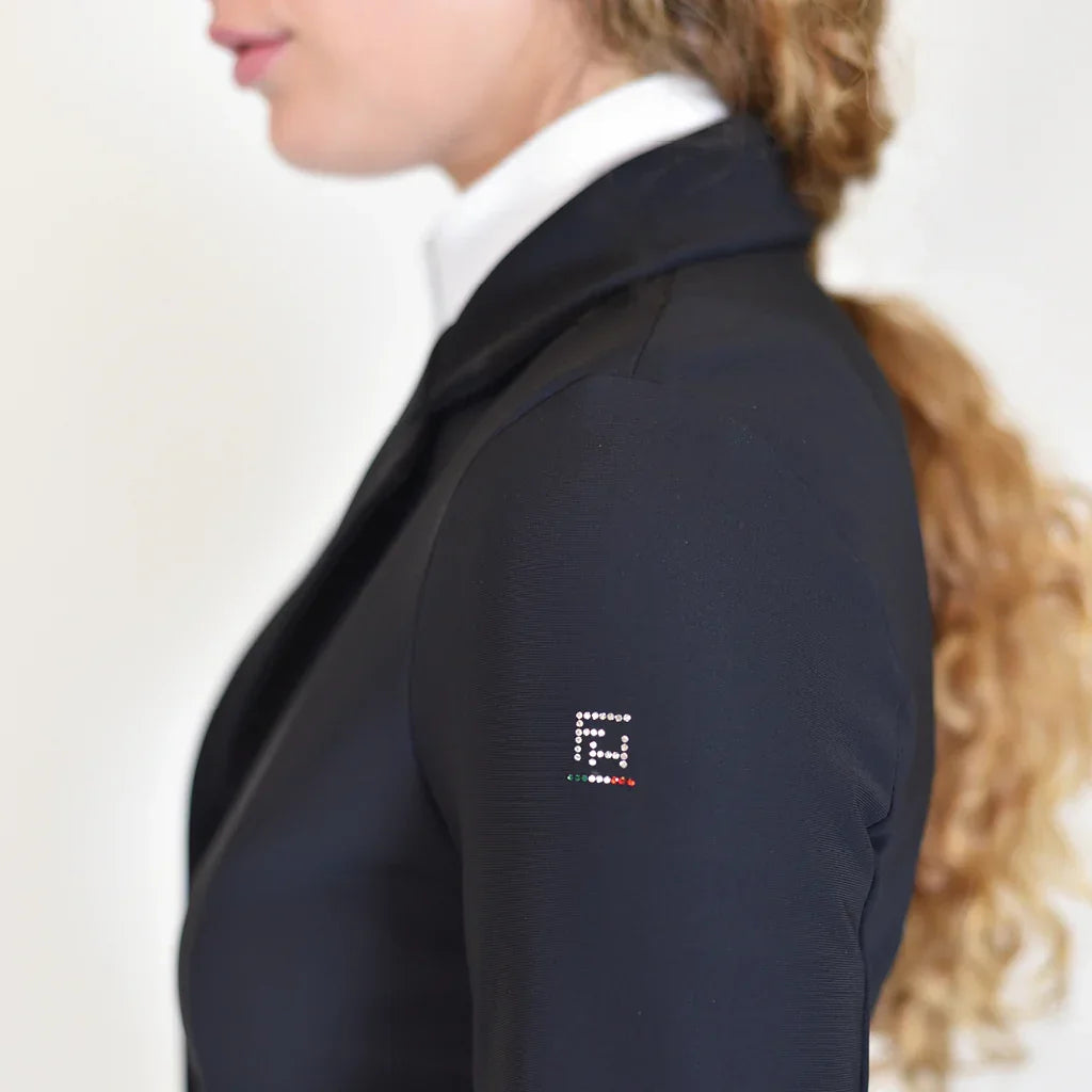 For horses naty wedstrijdjas voor dames