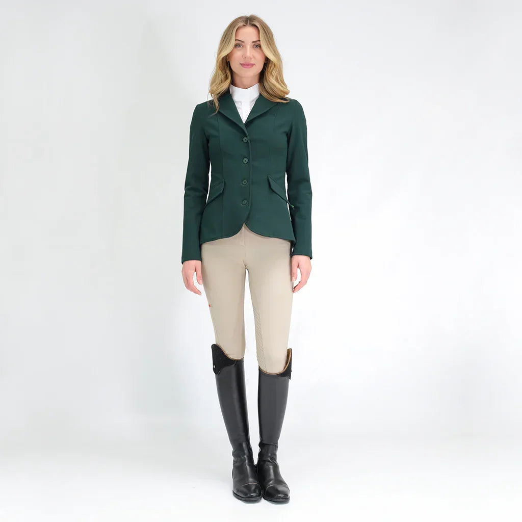 For horses yaki hunter jas voor dames
