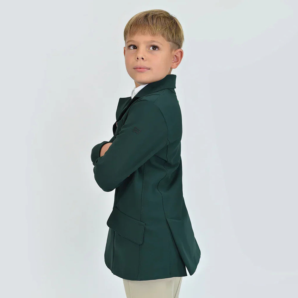 For horses christian hunter Turnierjacke für Kinder