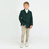 For horses christian hunter Turnierjacke für Kinder
