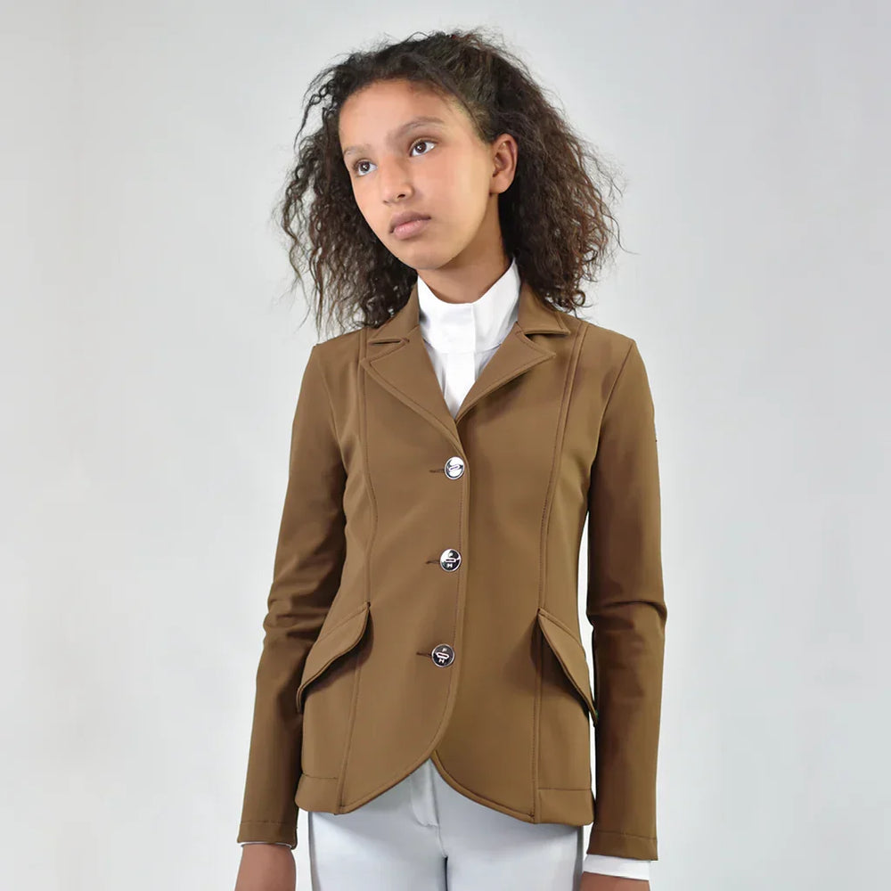 For horses Winx Turnierjacke für Kinder