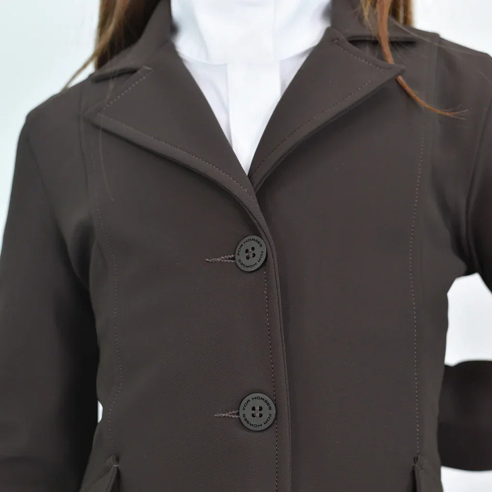 For horses Winx Hunter Turnierjacke für Kinder