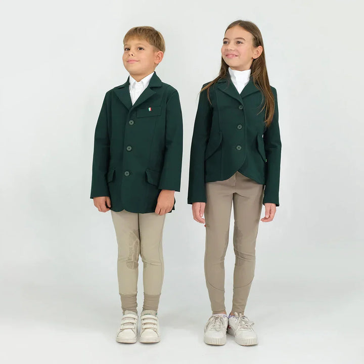 For horses Winx Hunter Turnierjacke für Kinder