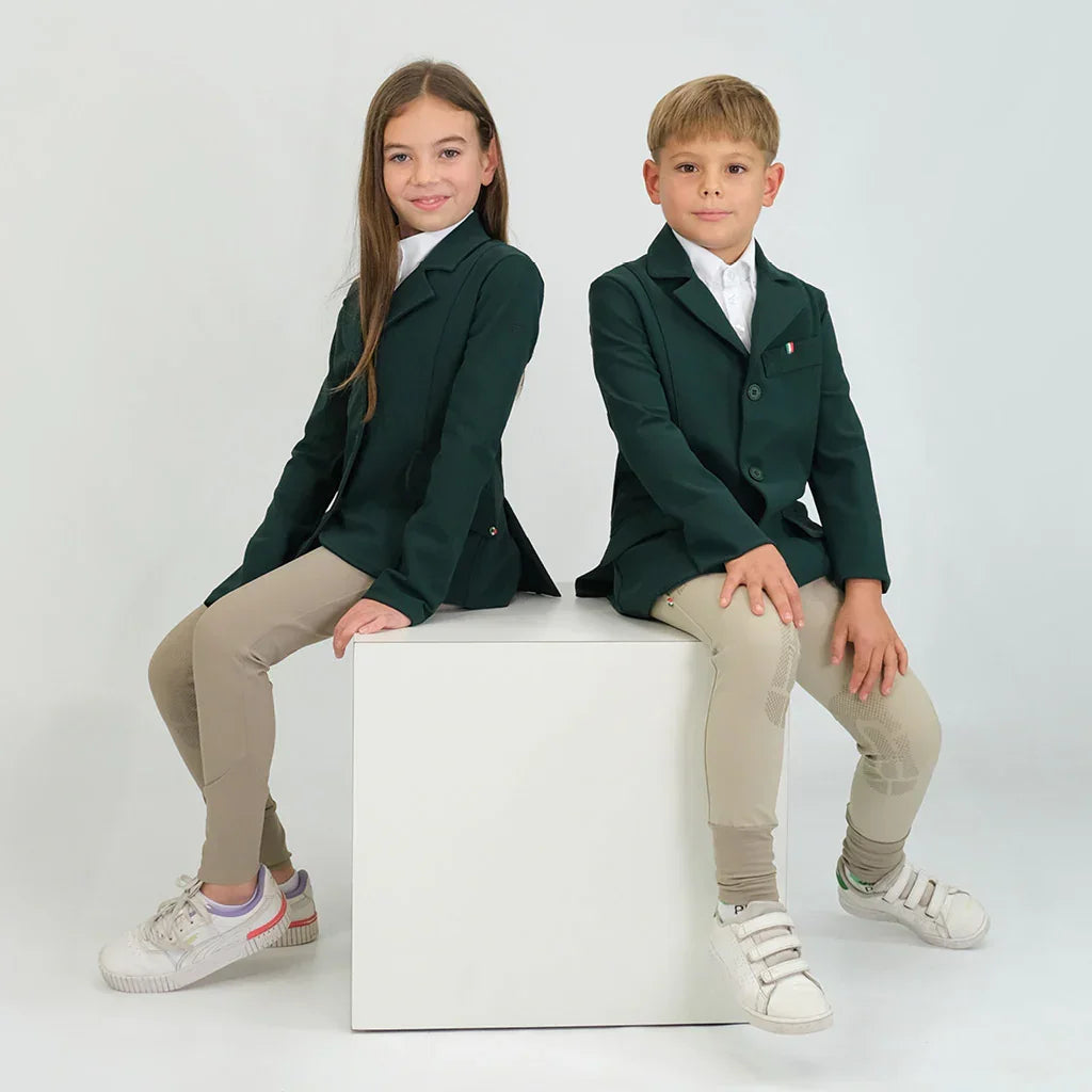 For horses Winx Hunter Turnierjacke für Kinder