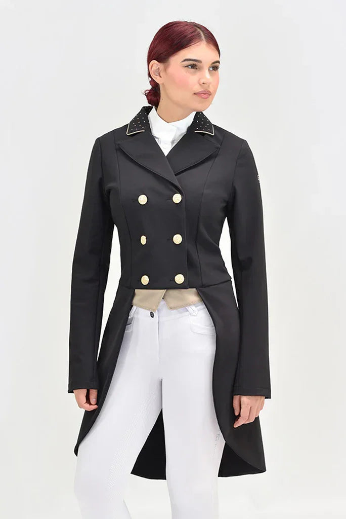 For horses Alice Lux tailcoat voor dames