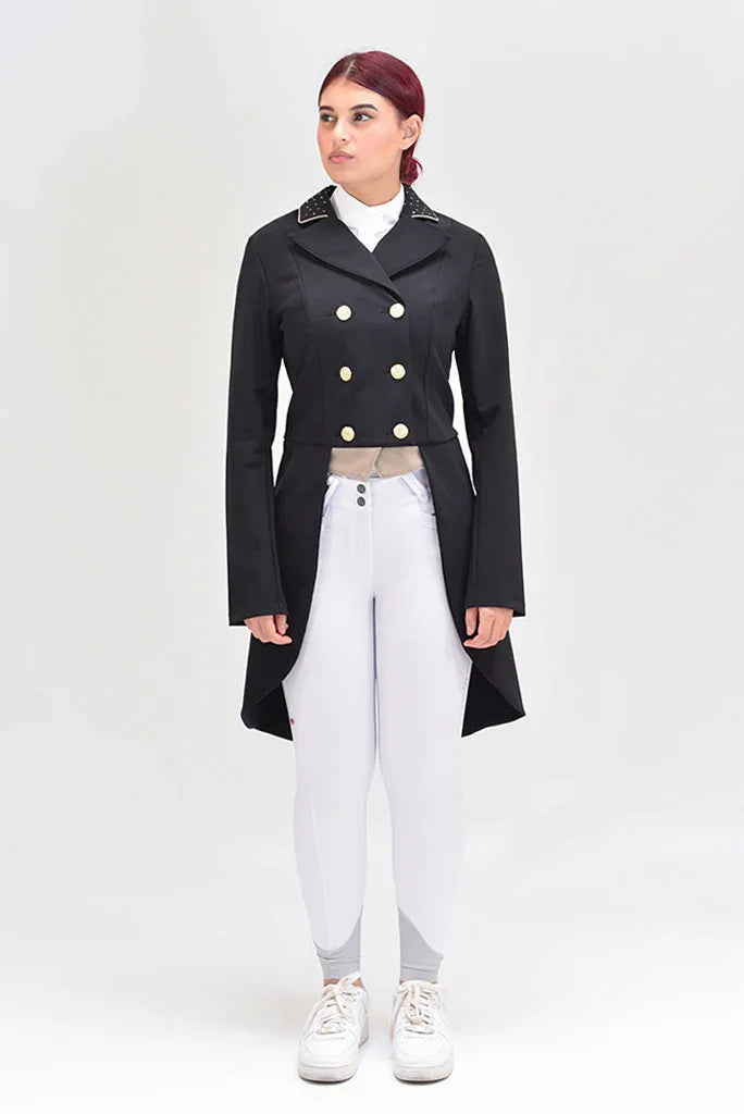 For horses Alice Lux tailcoat voor dames