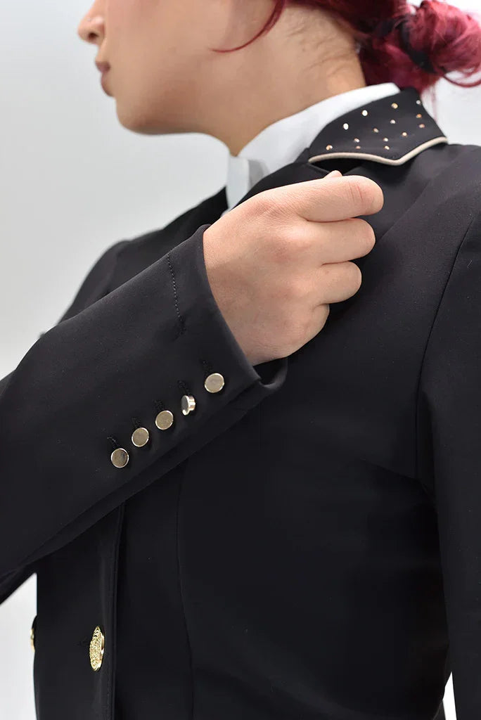 For horses Alice Lux tailcoat voor dames