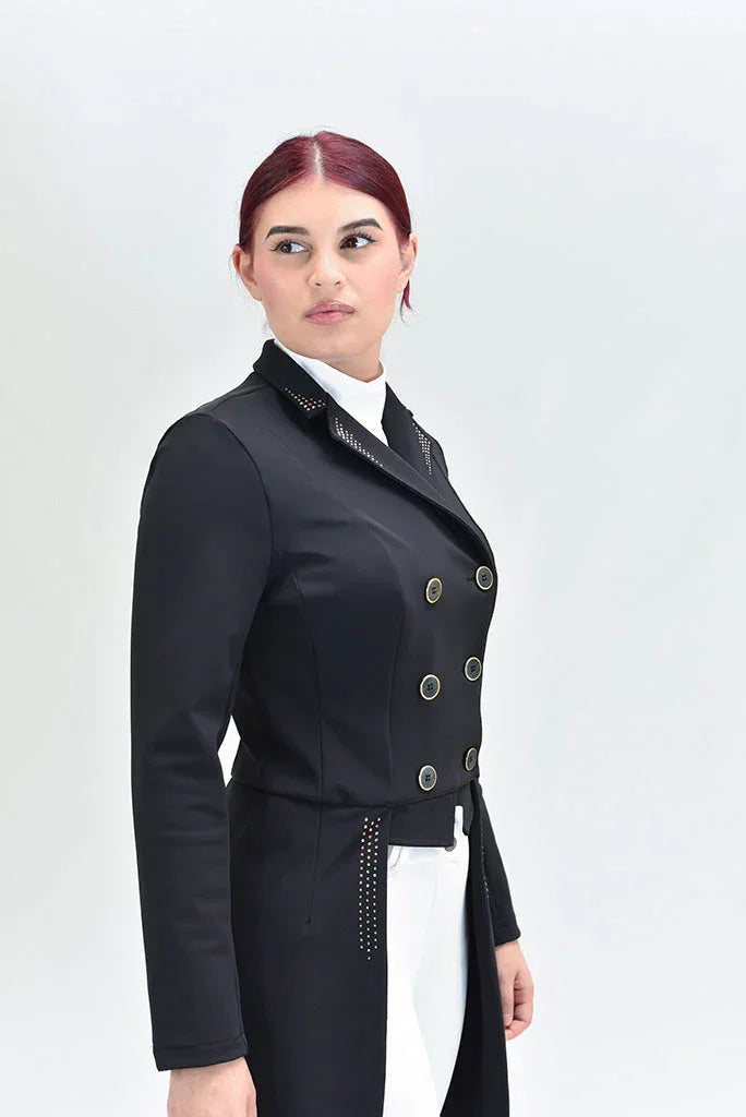 For horses Isotta Lux shadbelly voor dames