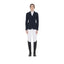 Equestro women's competition jacket with contrasting logo - HorseworldEU