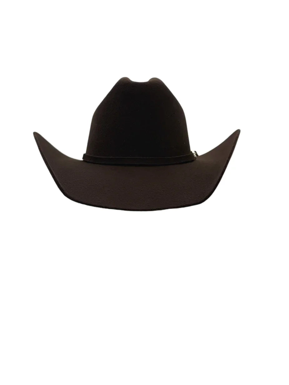 Amerikaanse hat makers Gunslinger - cowboyhoed van wolvilt
