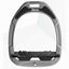 Flex-on green composite stirrup light grey frame Flex-on