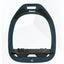 Flex-on Green Composite stirrups dark green frame Flex-on